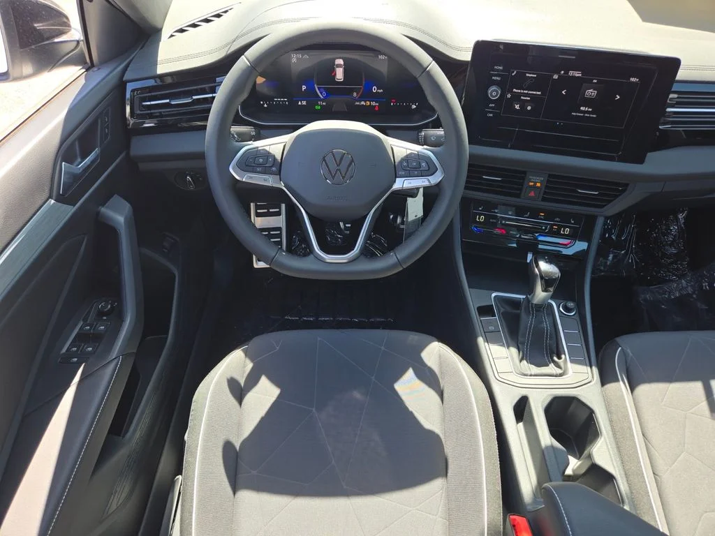 New 2026 White Volkswagen 1.5T Sport image 8