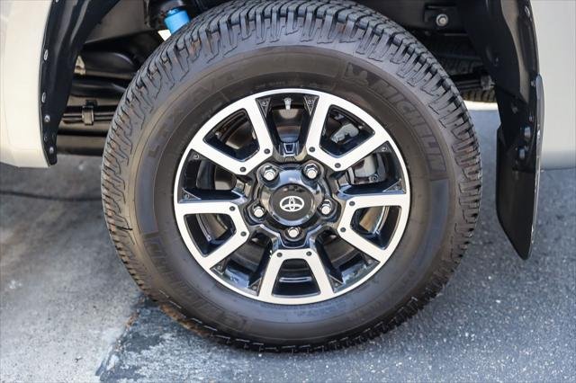 Certified Used 2021 SILVER SKY METALLIC Toyota  image 8