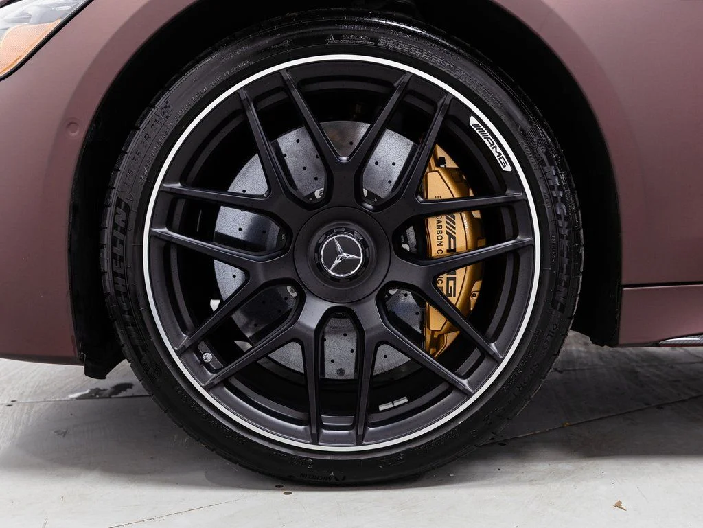 2024 Mercedes-Benz AMG GT 4-Door Coupe 63 S E Performance | CarEdge