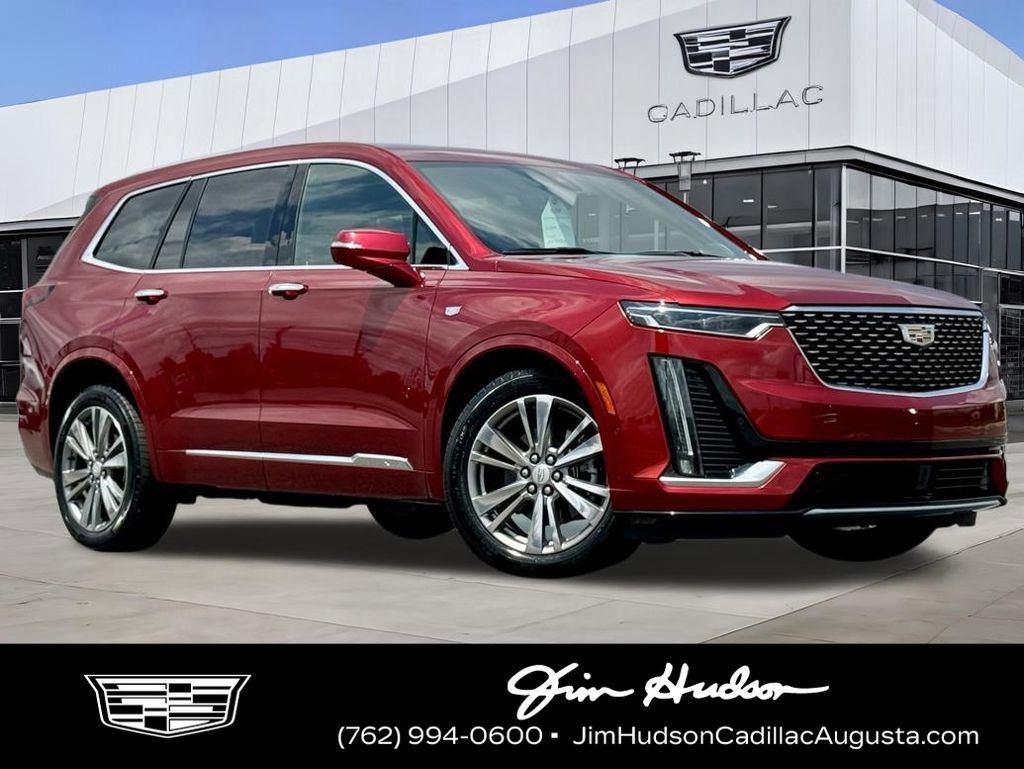 2024 Cadillac XT6 Premium Luxury Auto 4WD's photo
