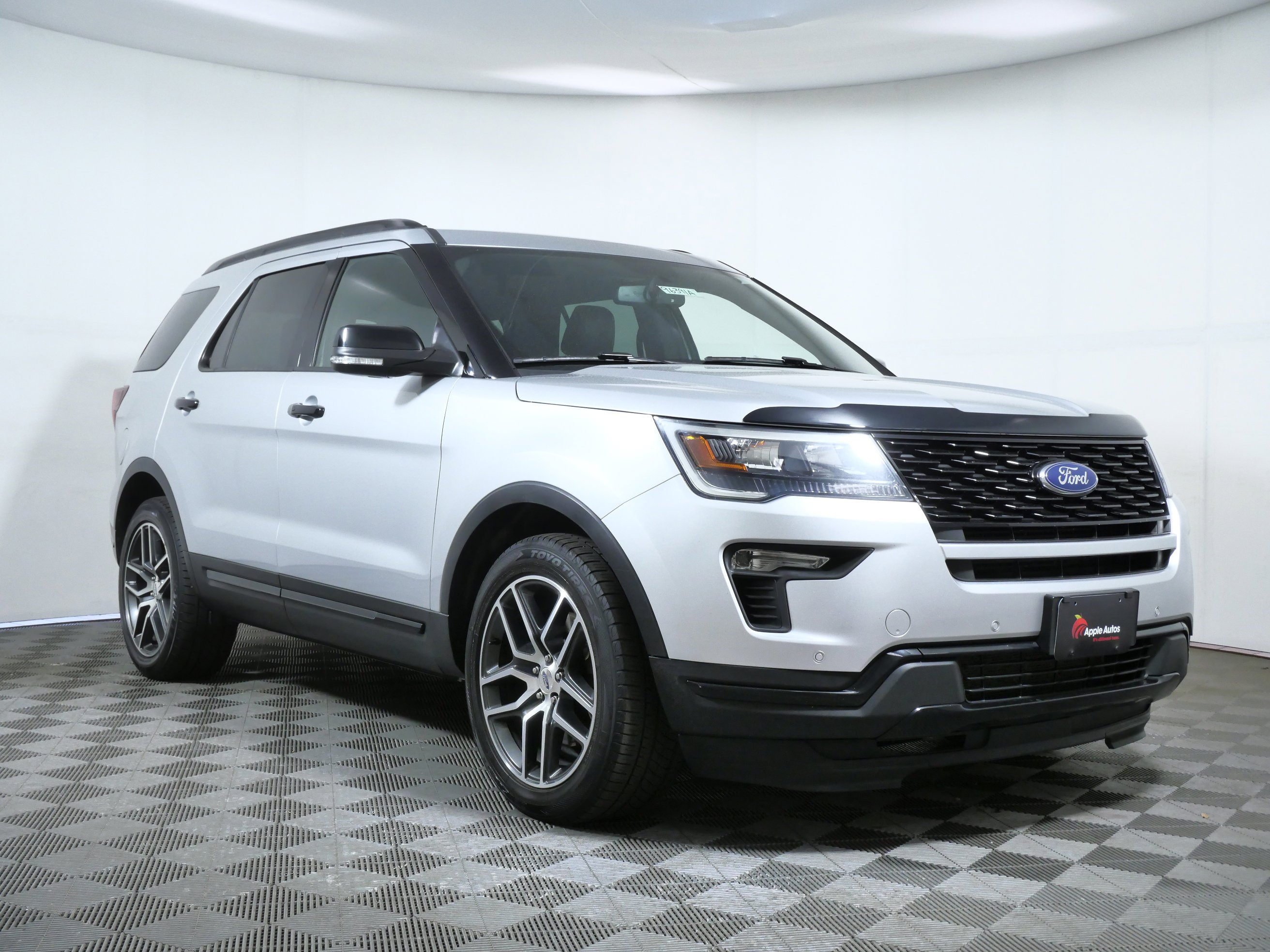 2019 Ford Explorer Sport 4WD's photo