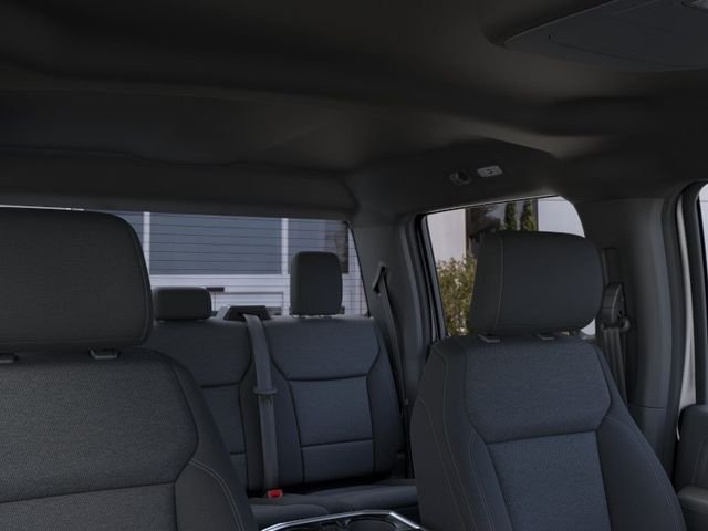 New 2026 Silver Metallic Ford XLT image 22