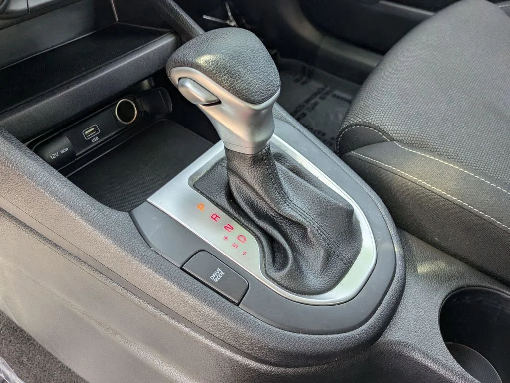 Used 2023 Gray Kia LXS image 20