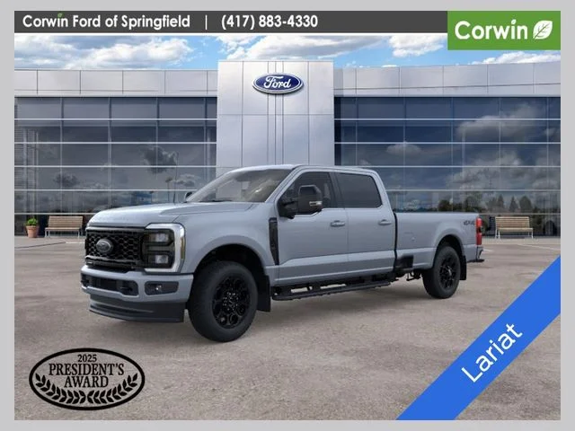 2026 Ford F-350 Super Duty
