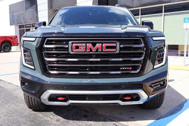New 2026 Midnight Pine GMC AT4 Ultimate image 2