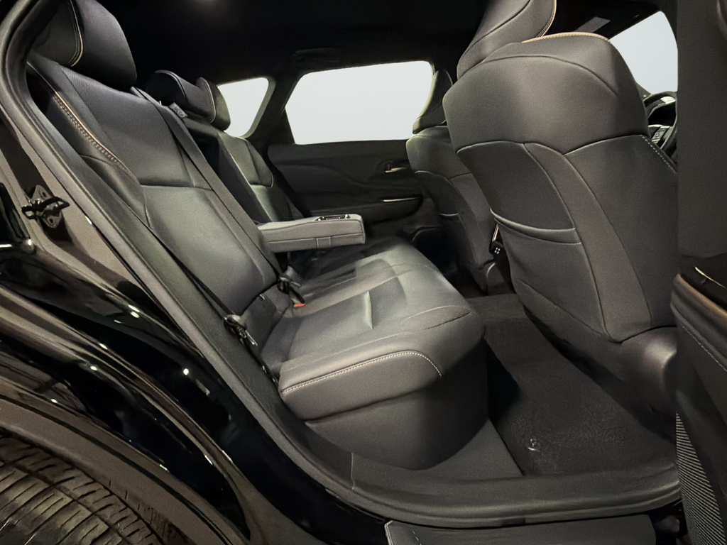 Used 2025 Black Toyota XLE image 23
