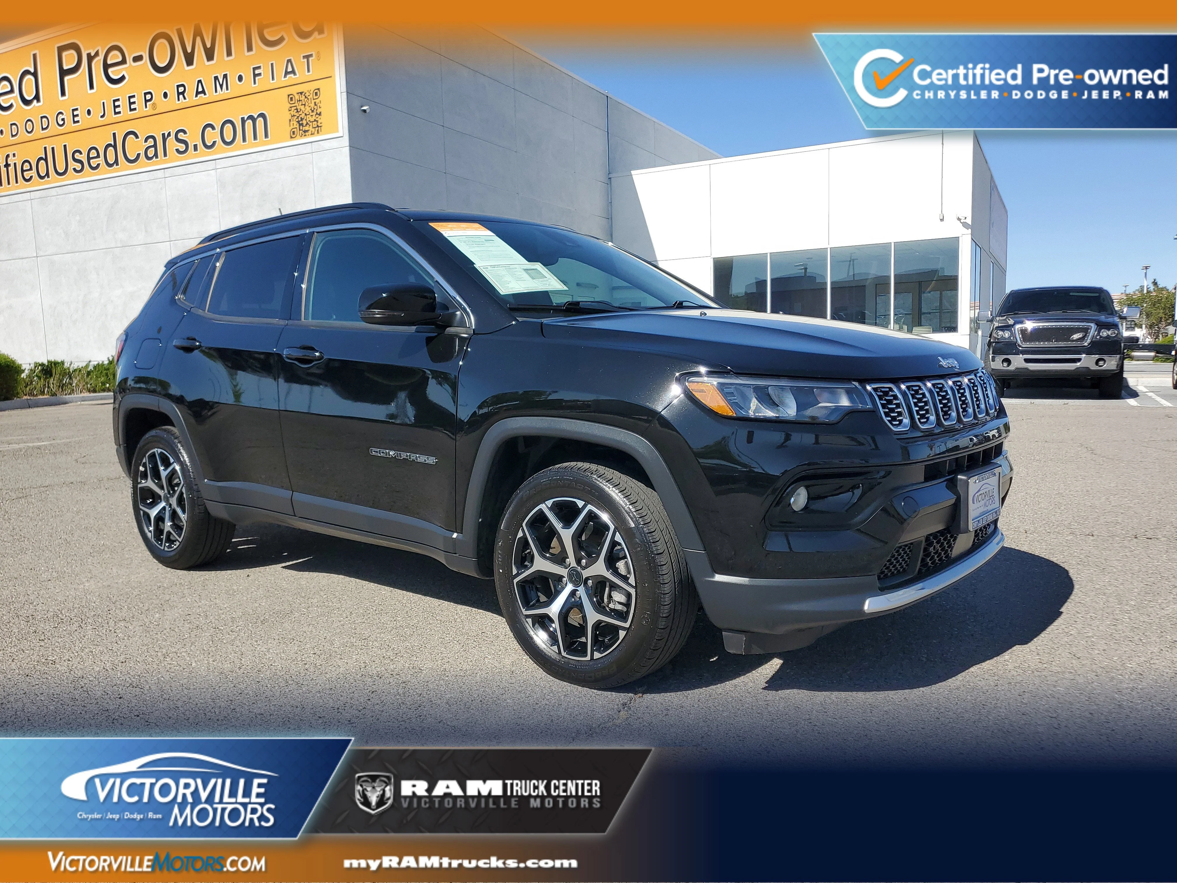 2025 Jeep Compass Limited 4WD