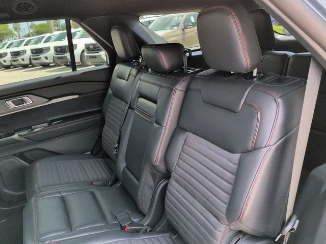 New 2026 Vapor Blue Metallic Ford ST-Line image 14