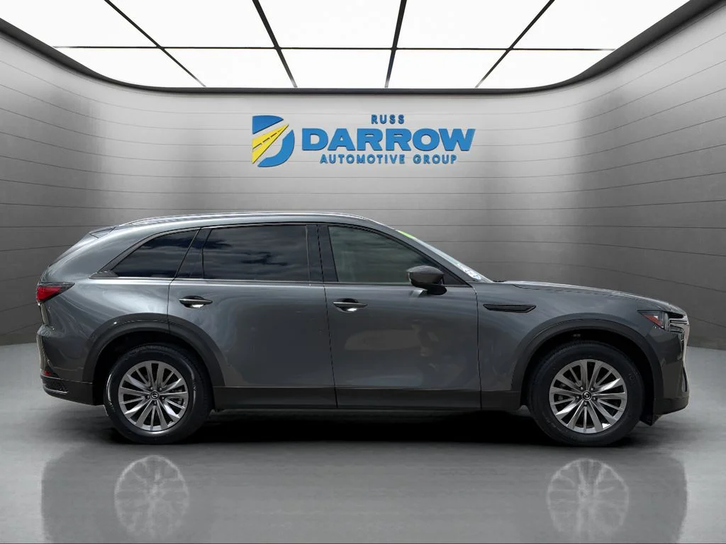 Used 2024 Gray Mazda 3.3 Turbo Preferred Plus image 6