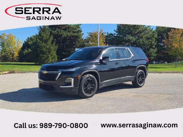 2024 Chevrolet Traverse Limited