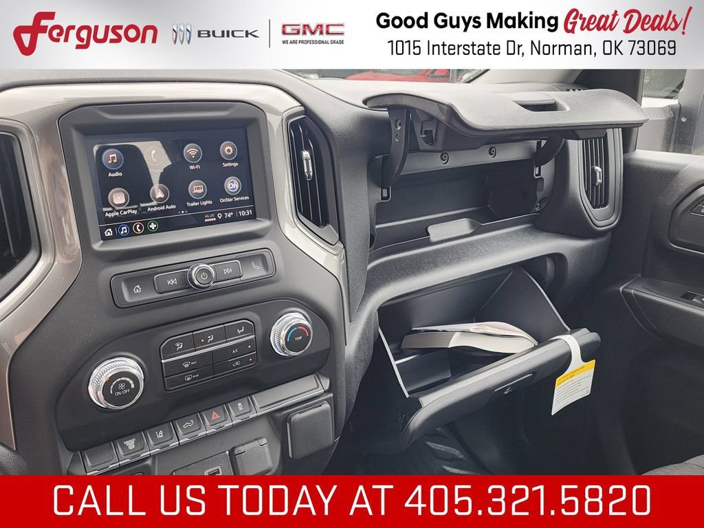 2026 GMC Sierra 3500HD Pro - Photo 35
