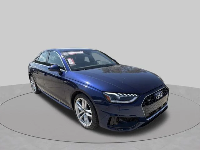 2024 Audi A4 45 S line Premium Plus