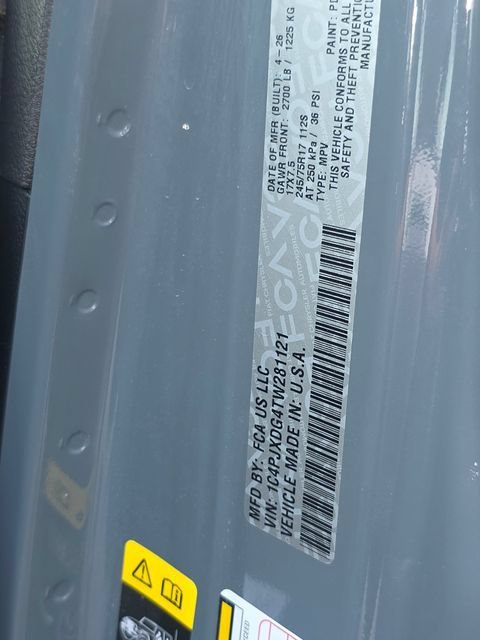 Used 2026 Anvil Clearcoat Jeep Sport S image 7