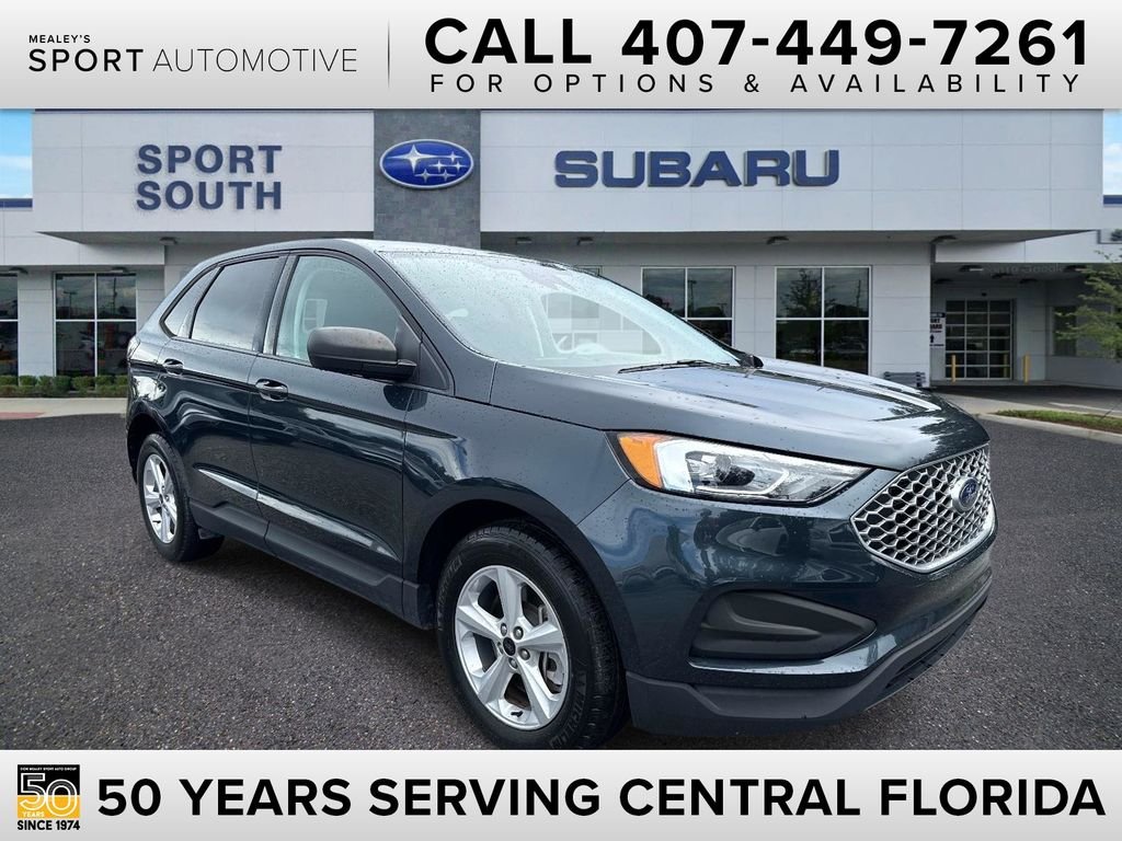 2024 Ford Edge
