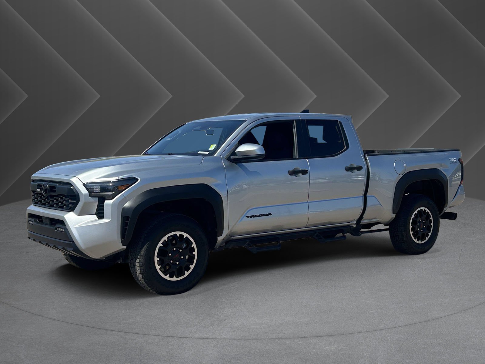 Used 2025 Silver Toyota TRD Off Road image 34