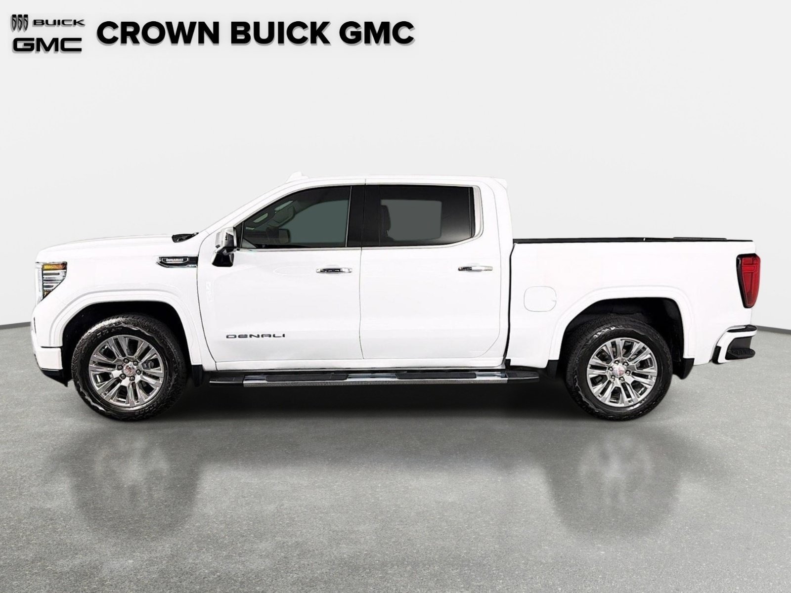 Used 2023 Summit White GMC Denali image 8