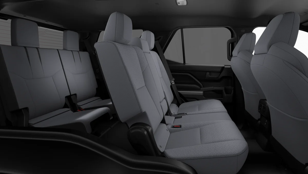 New 2026 Cutting Edge Toyota SR5 image 21