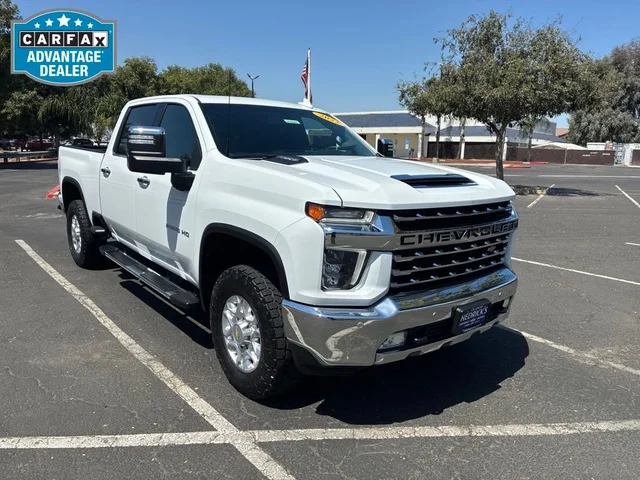 2022 Chevrolet Silverado 2500 HD LTZ