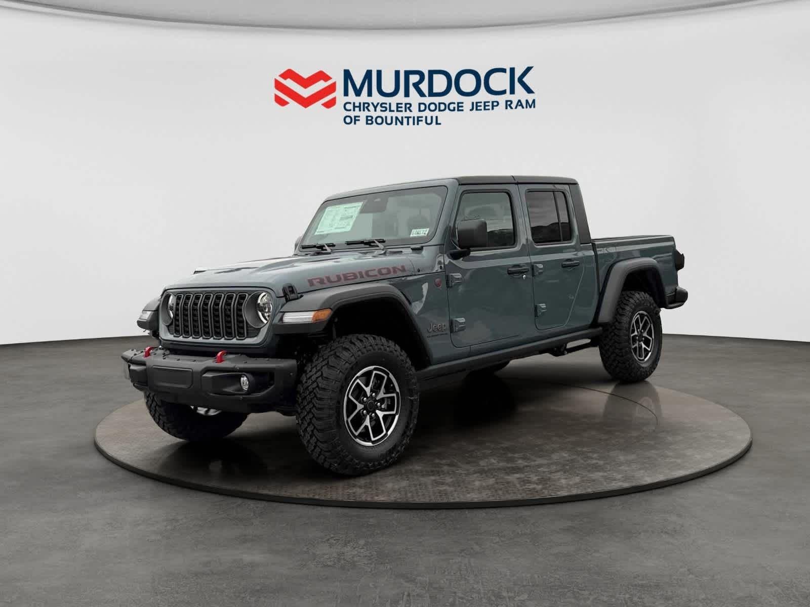 2026 Jeep Gladiator Rubicon Auto's photo