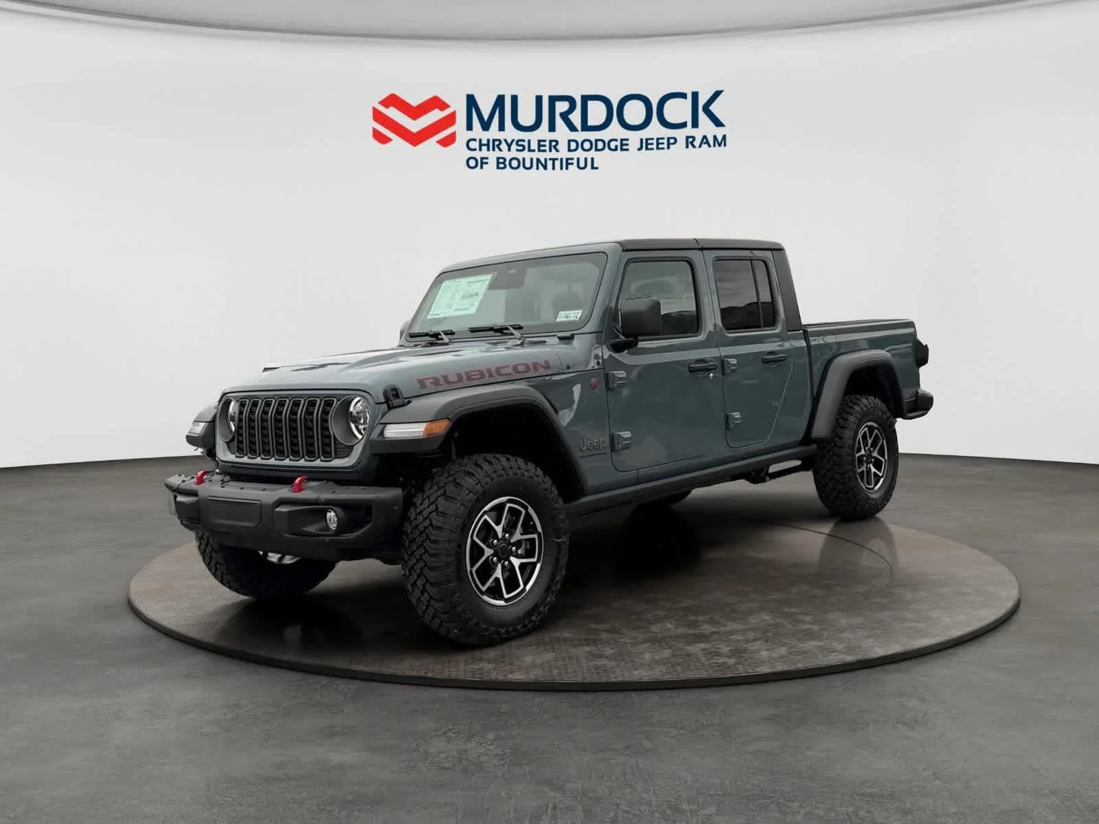 2026 Jeep Gladiator Rubicon Auto's photo