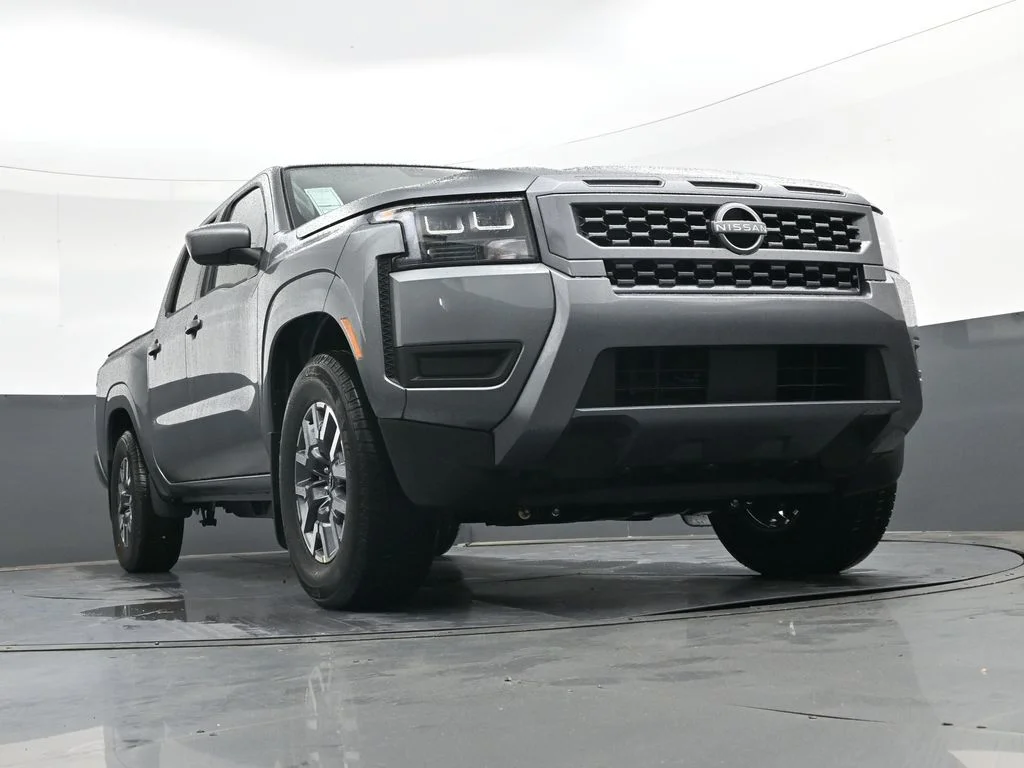 Certified Used 2026 Gray Nissan SV image 44