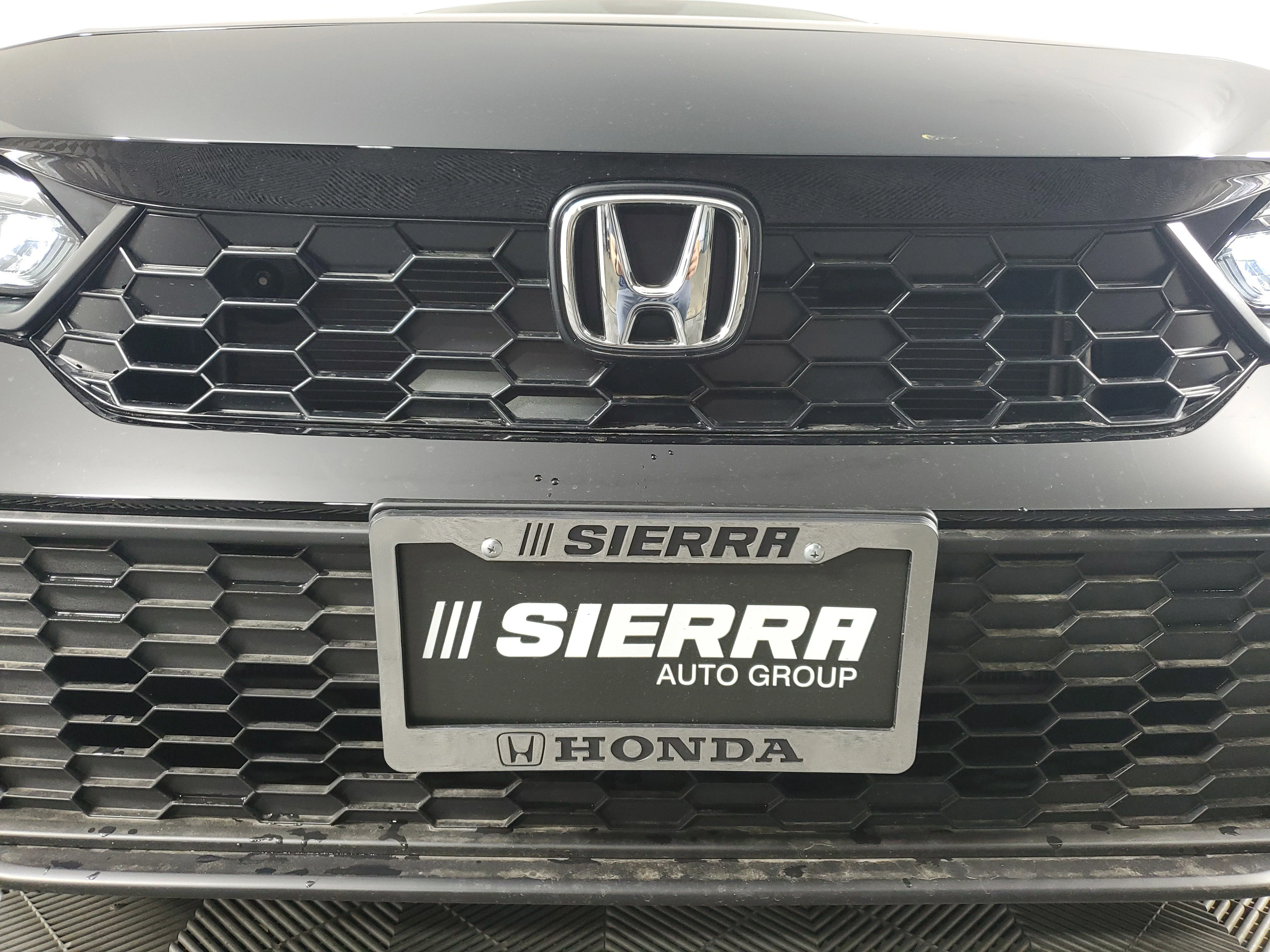 New 2026 Crystal Black Pearl Honda 2WD SPORT image 10