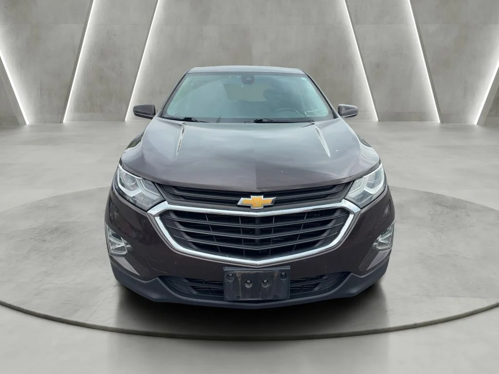 Used 2020 Chevrolet Equinox LT with VIN 2GNAXUEV4L6193879 for sale in Amsterdam, NY