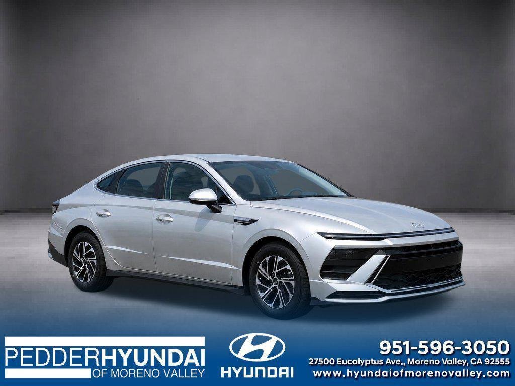 2026 Hyundai Sonata Hybrid