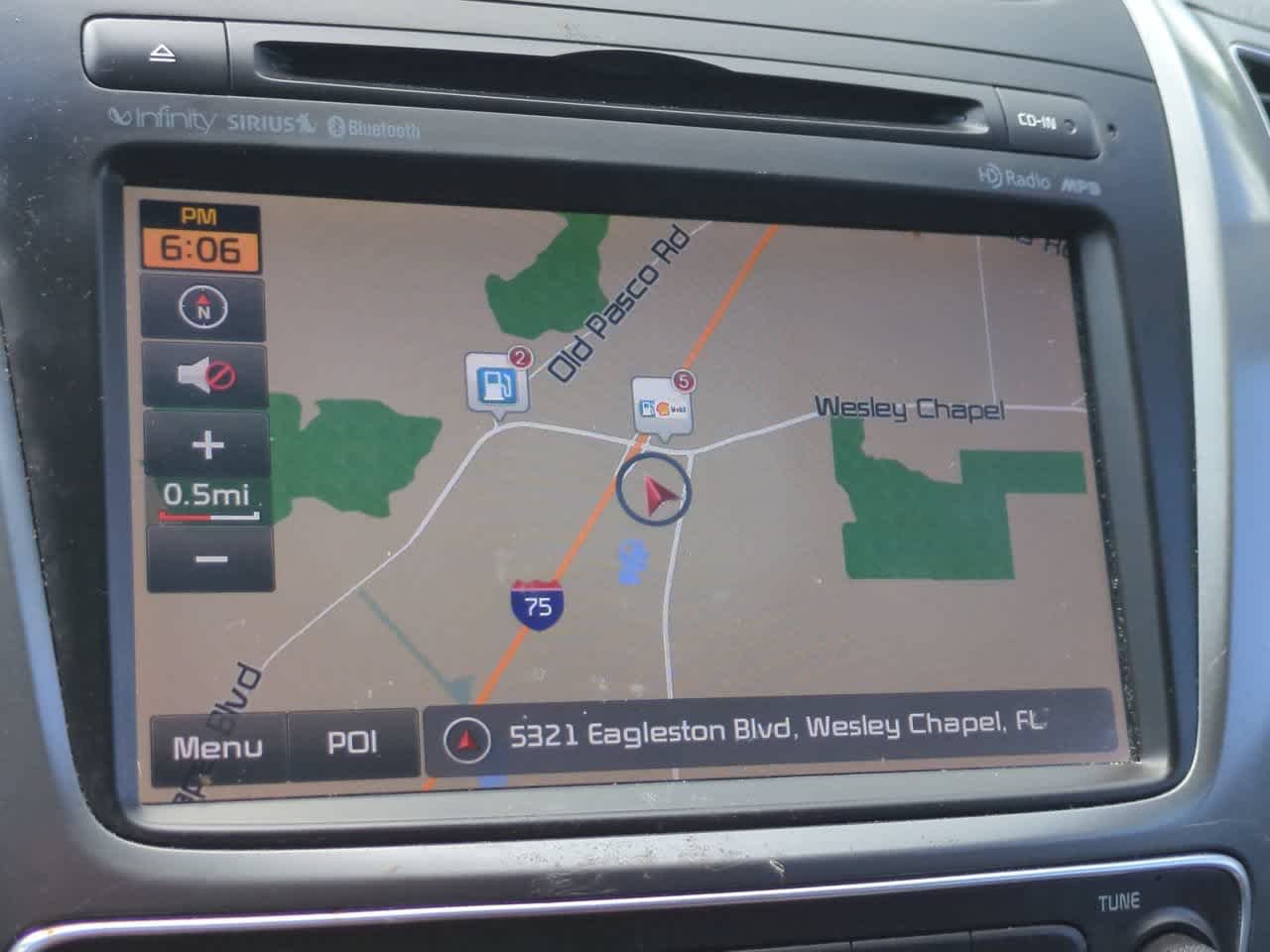 Used 2015 Titanium Silver Kia SX image 22