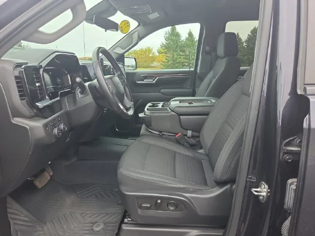 Used 2022 DARK ASH METALLIC Chevrolet RST image 11
