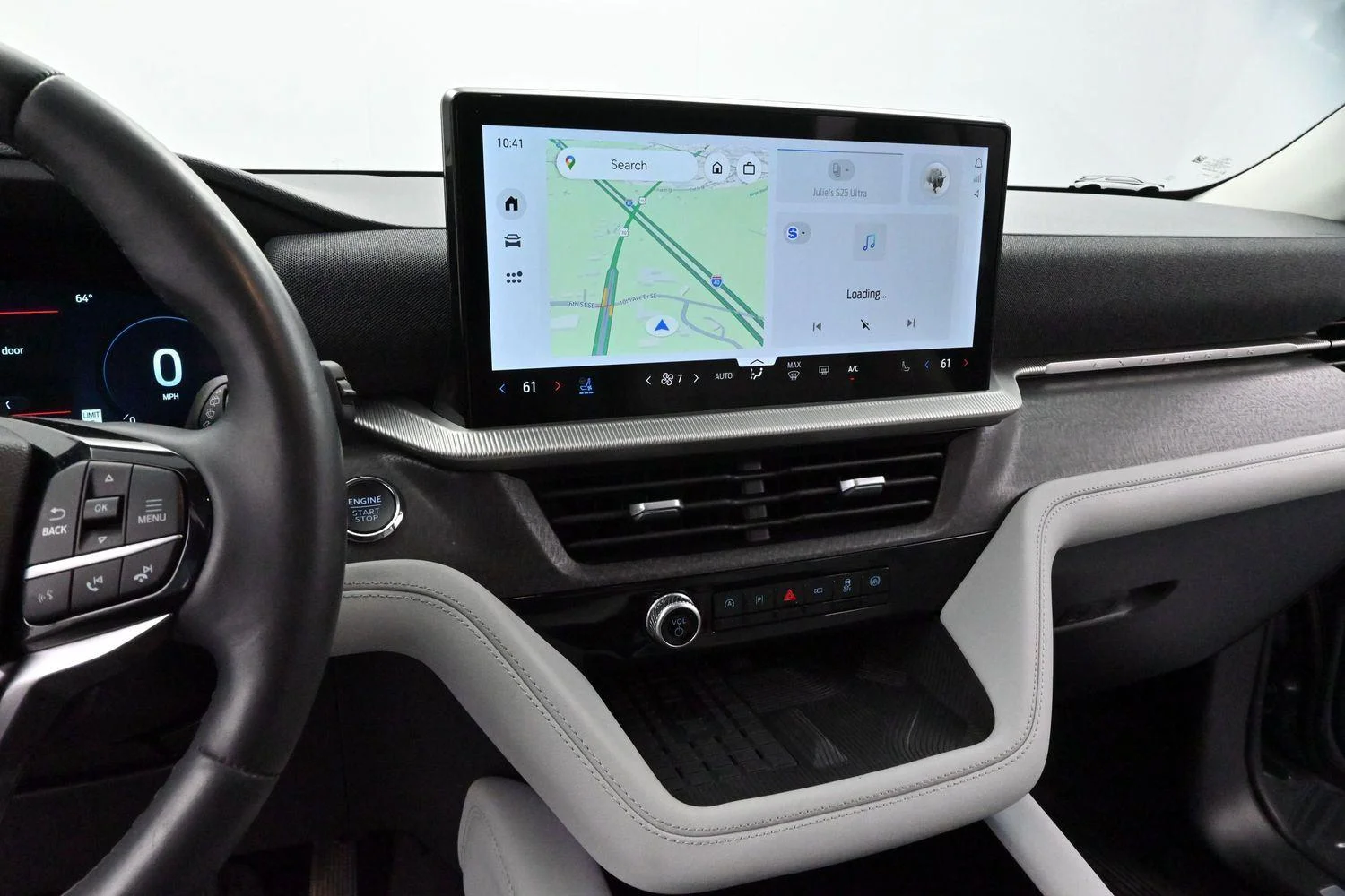 Used 2025 Carbonized Gray Ford Platinum image 18