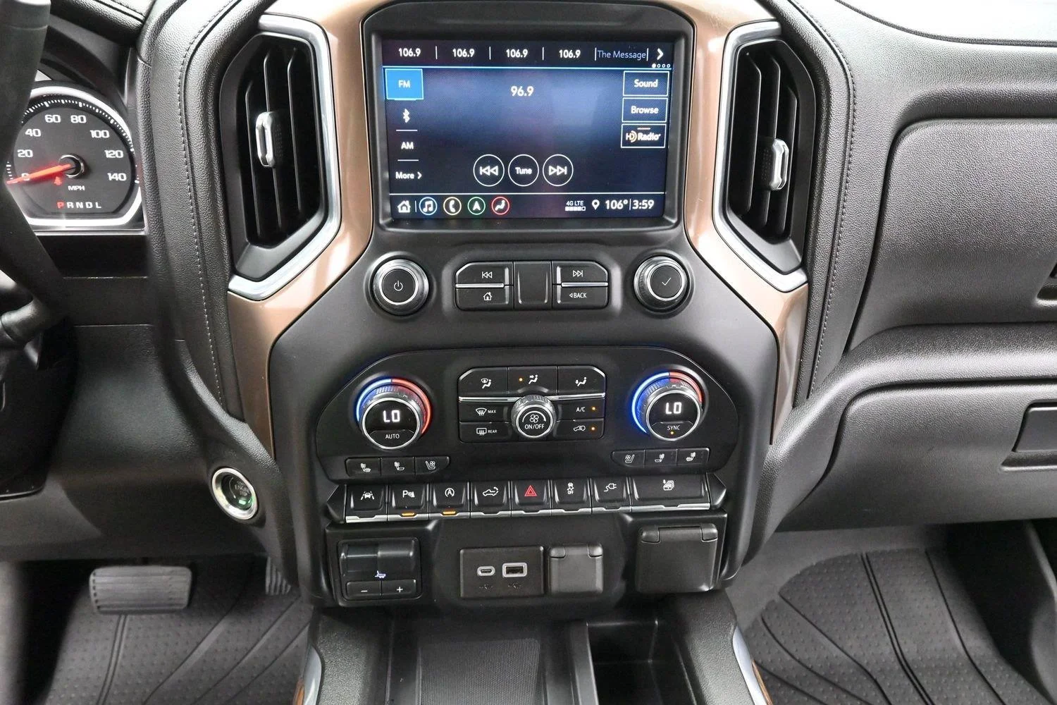 Used 2019 Satin Steel Metallic Chevrolet High Country image 23