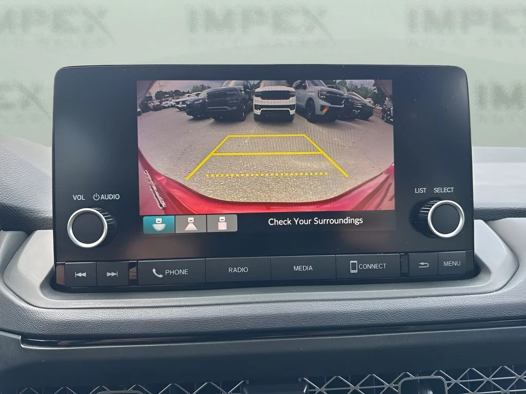 Used 2025 Red Honda LX image 21