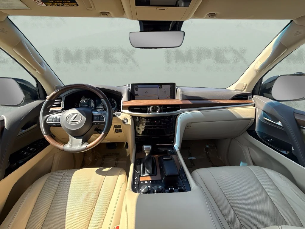 Used 2019 Silver Lexus 570 image 12