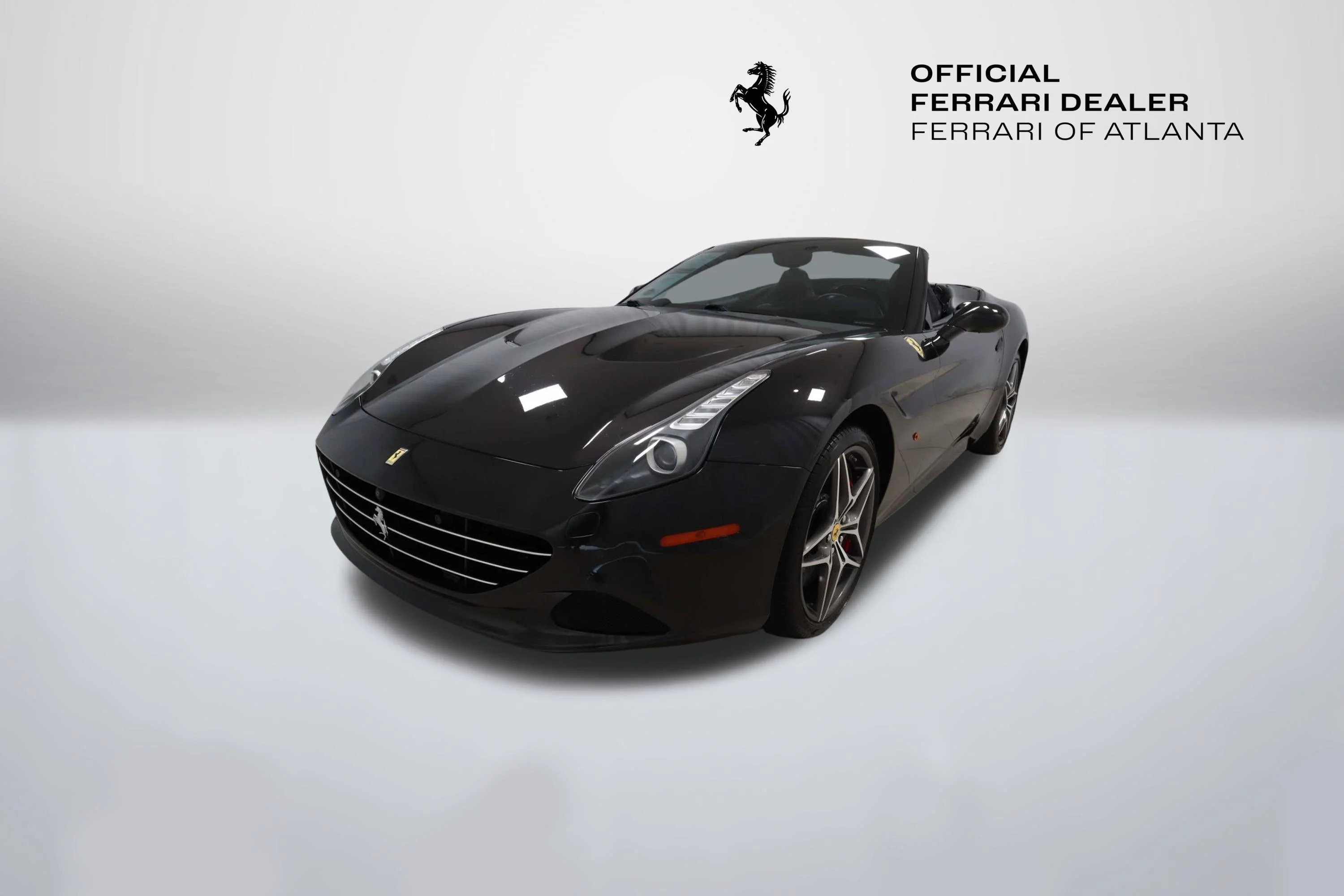 Used 2016 Nero Daytona Ferrari T image 42