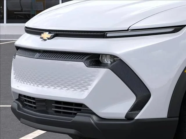 New 2026 Summit White Chevrolet LT image 13