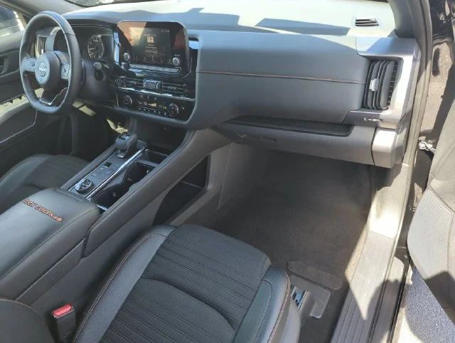 Used 2024 Black Nissan Rock Creek image 21