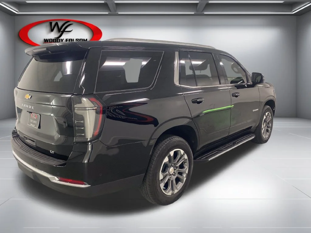 Used 2025 Black Chevrolet LT image 6