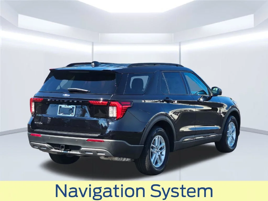 New 2026 Black Ford Active image 22