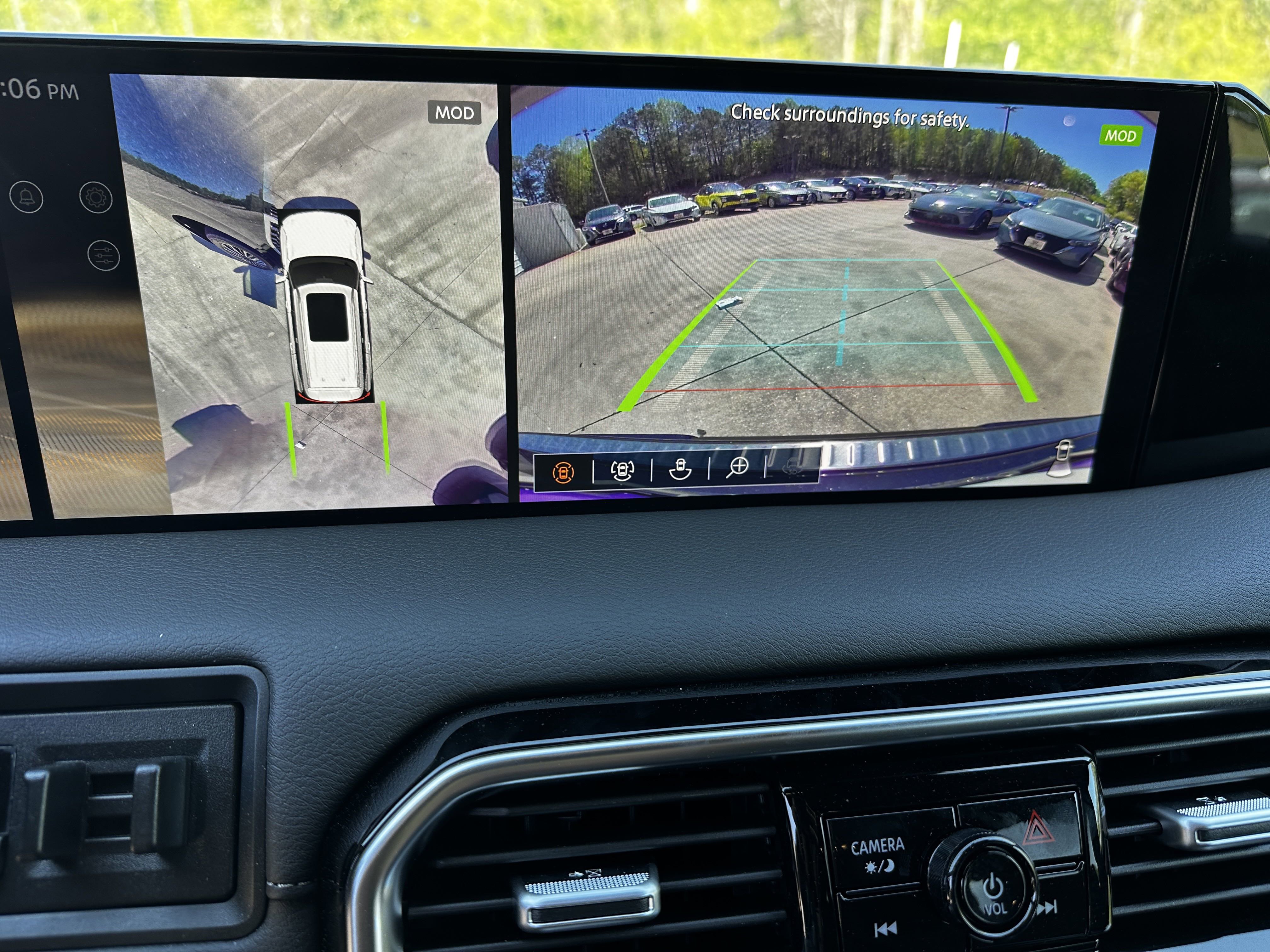 2025 Nissan Armada Platinum Reserve - Photo 29