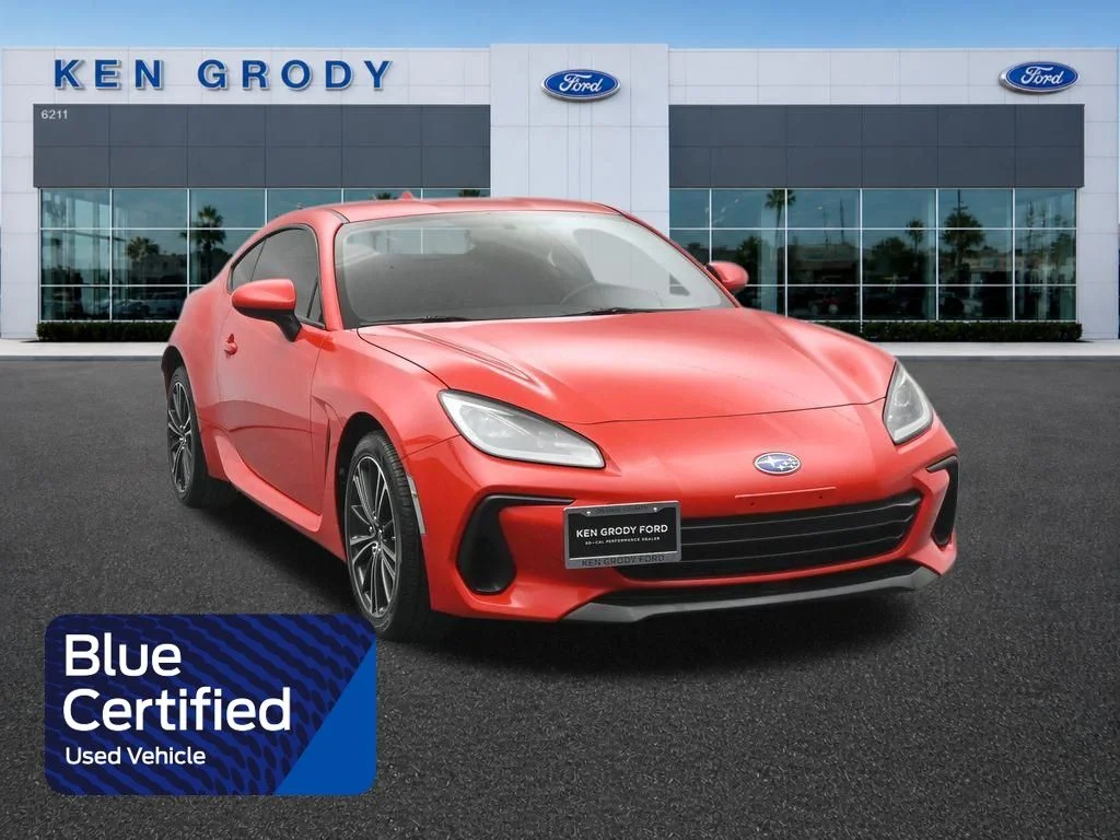 2023 Subaru BRZ Premium