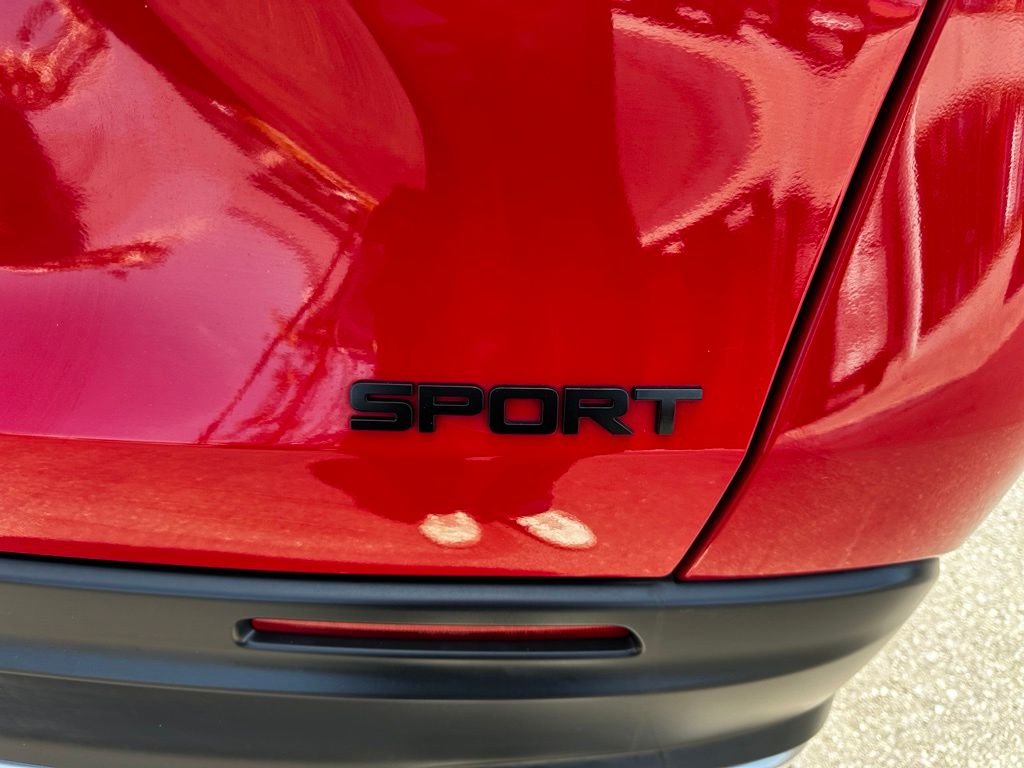 Used 2024  Honda Sport image 9