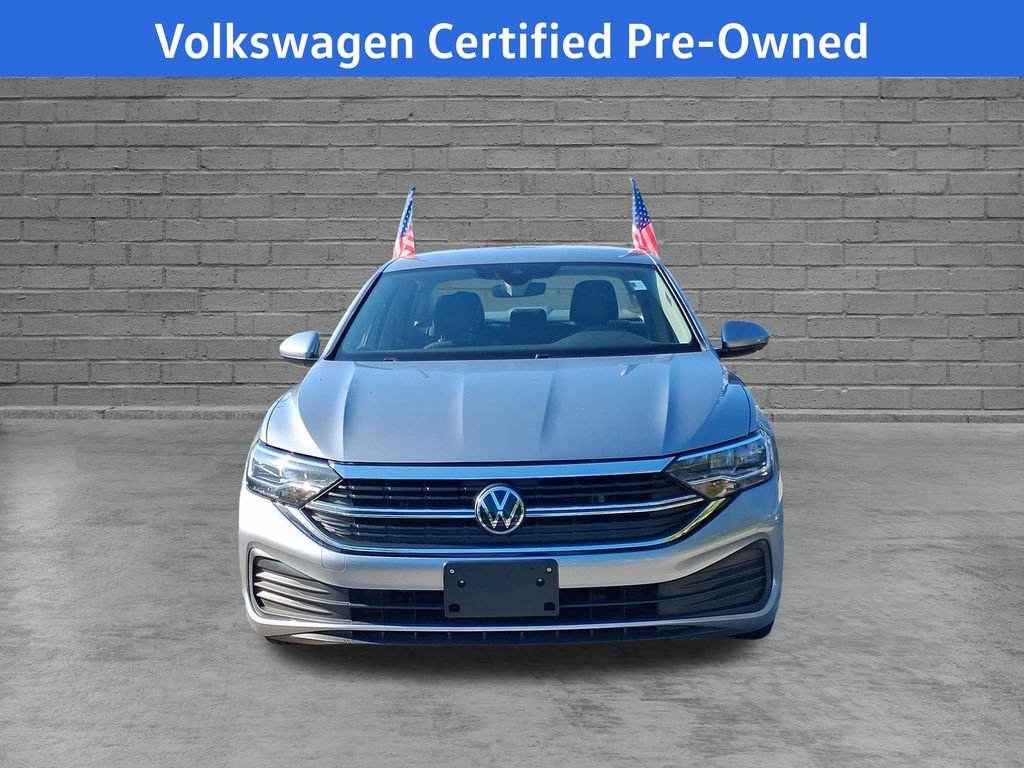Certified Used 2024 Silver Volkswagen 1.5T S image 2