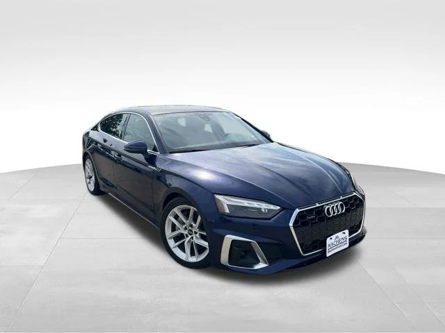 Used 2024  Audi 45 S line Premium Plus image 11