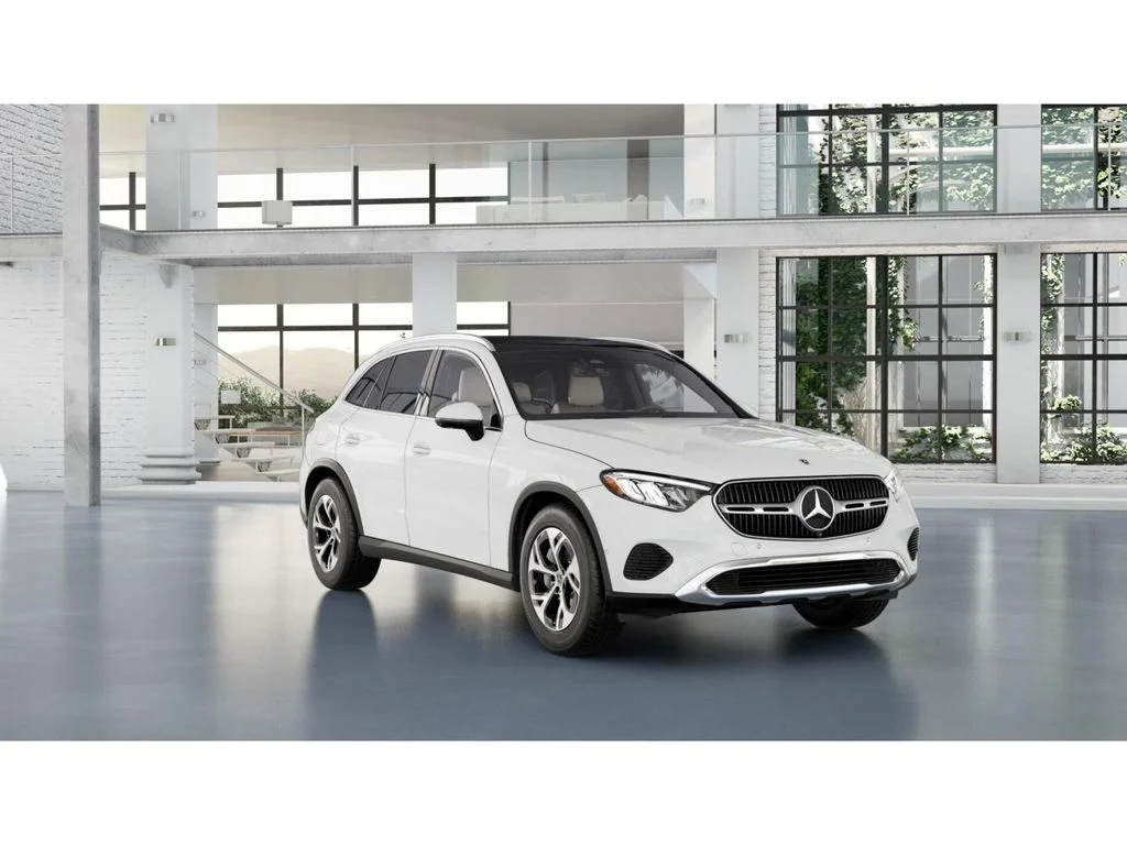 New 2027  Mercedes-Benz GLC 350e image 10