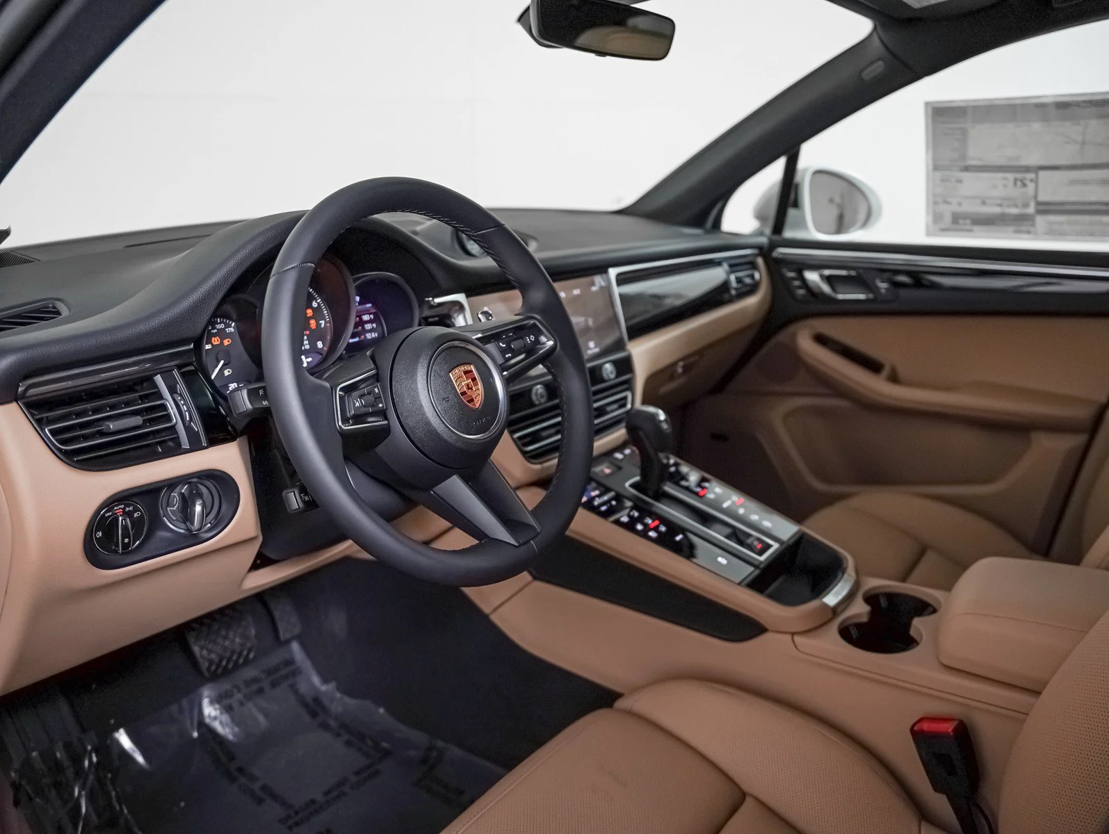 New 2026 White Porsche  image 4