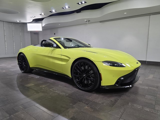 2023 Aston Martin Vantage Roadster