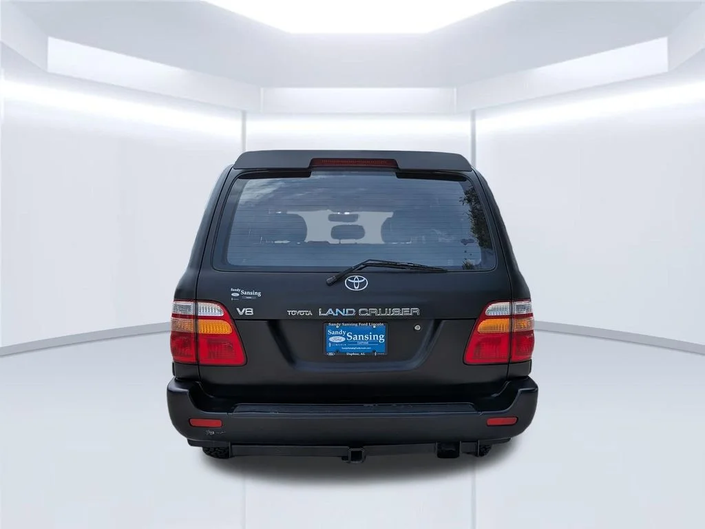 Used 2002 Green Toyota Base image 5