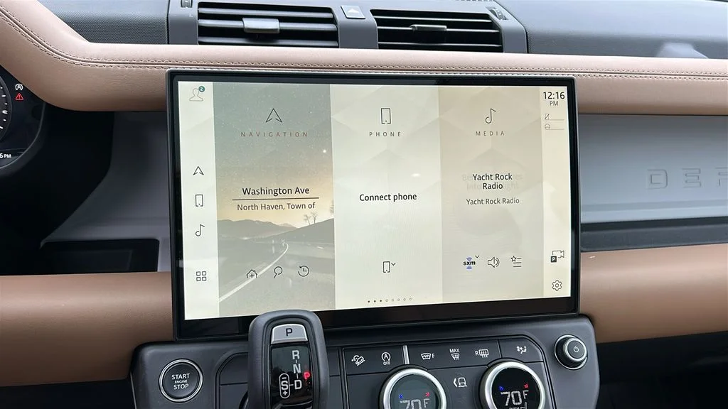 2026 Land Rover Defender S - Photo 16