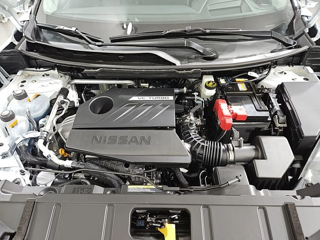 2025 Nissan Rogue Platinum - Photo 22